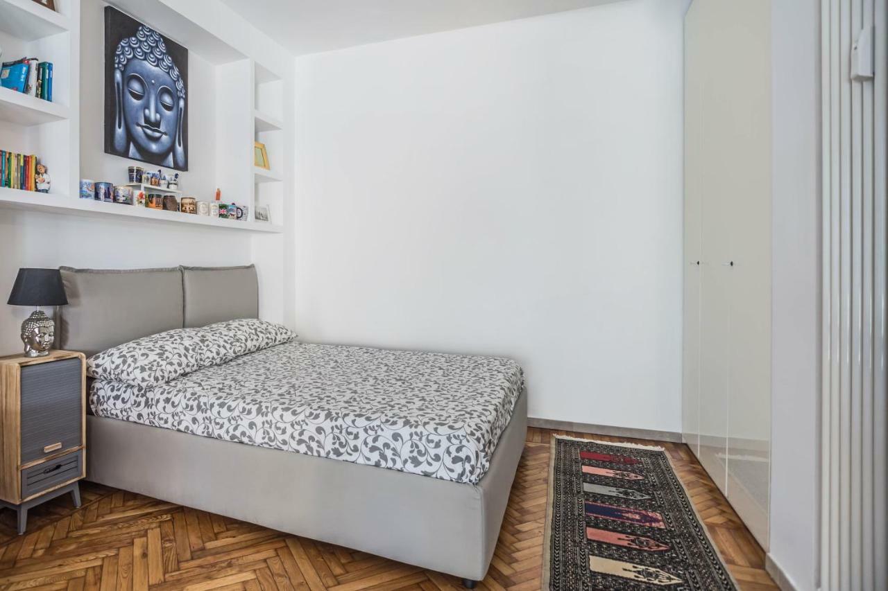 Luxury Central Apartment Torino Dış mekan fotoğraf