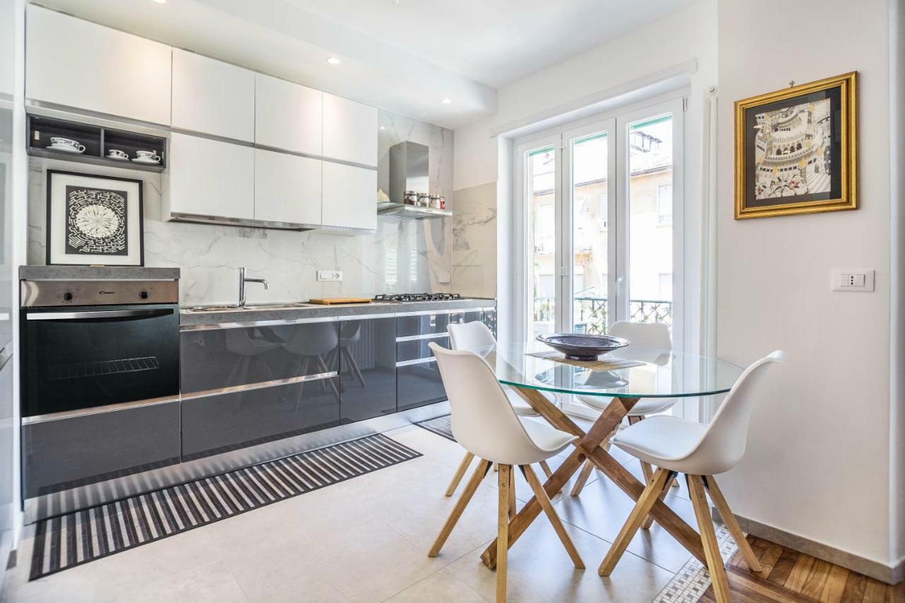 Luxury Central Apartment Torino Dış mekan fotoğraf